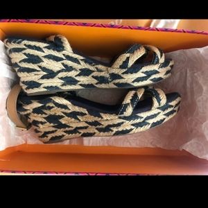 Tory Burch  Wedges